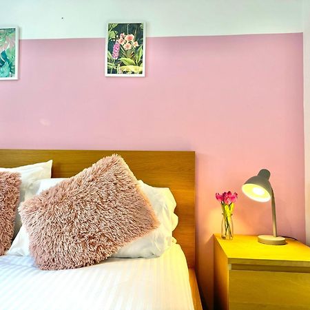 The Alnham, Large 3 Bed Apartment, Close To The City Newcastle upon Tyne Exteriér fotografie