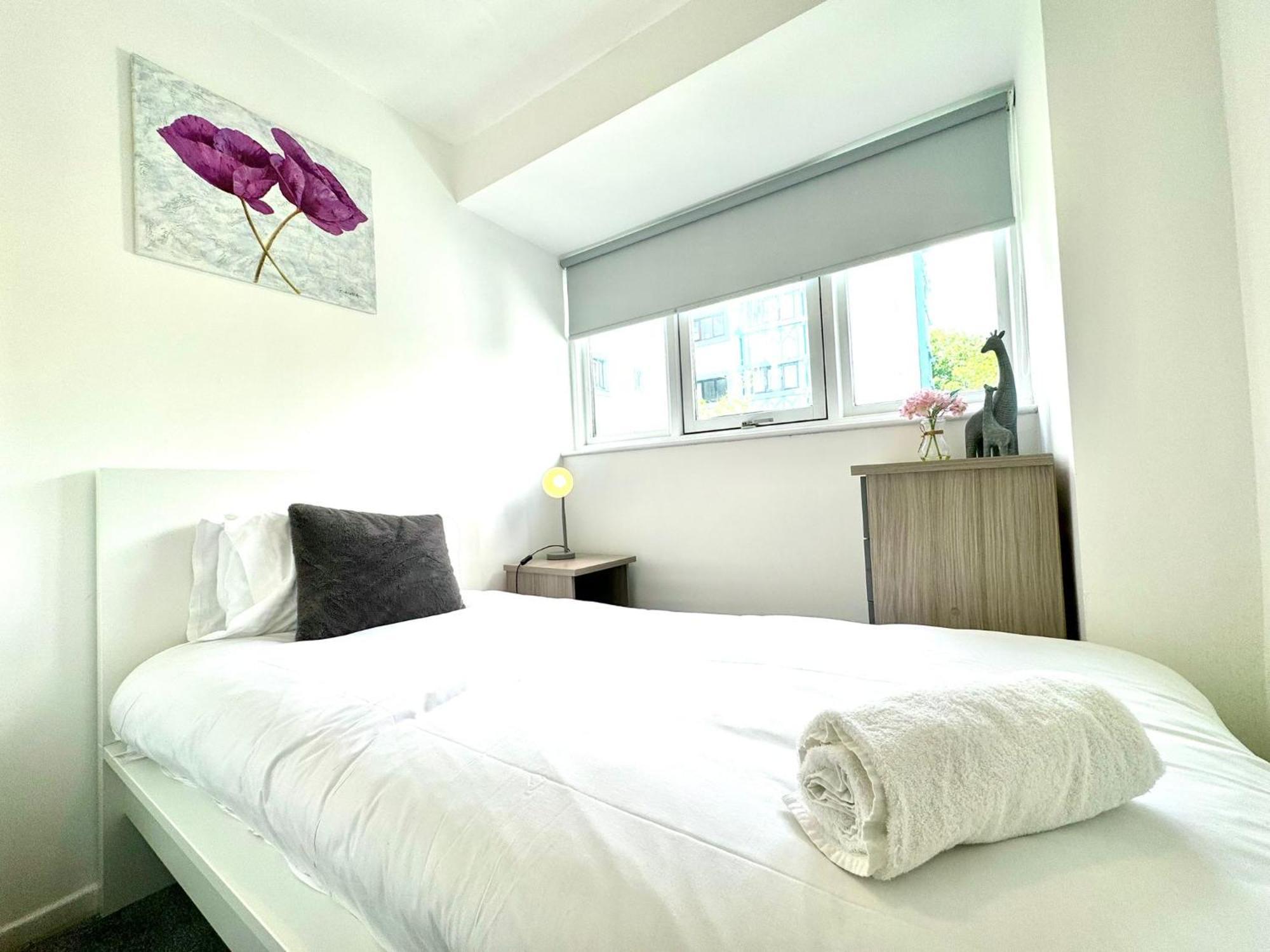The Alnham, Large 3 Bed Apartment, Close To The City Newcastle upon Tyne Exteriér fotografie