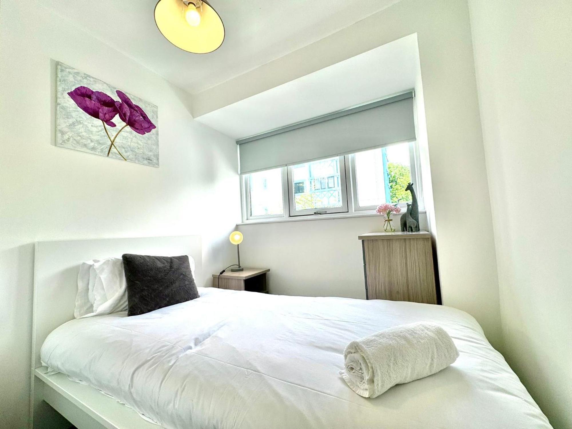 The Alnham, Large 3 Bed Apartment, Close To The City Newcastle upon Tyne Exteriér fotografie