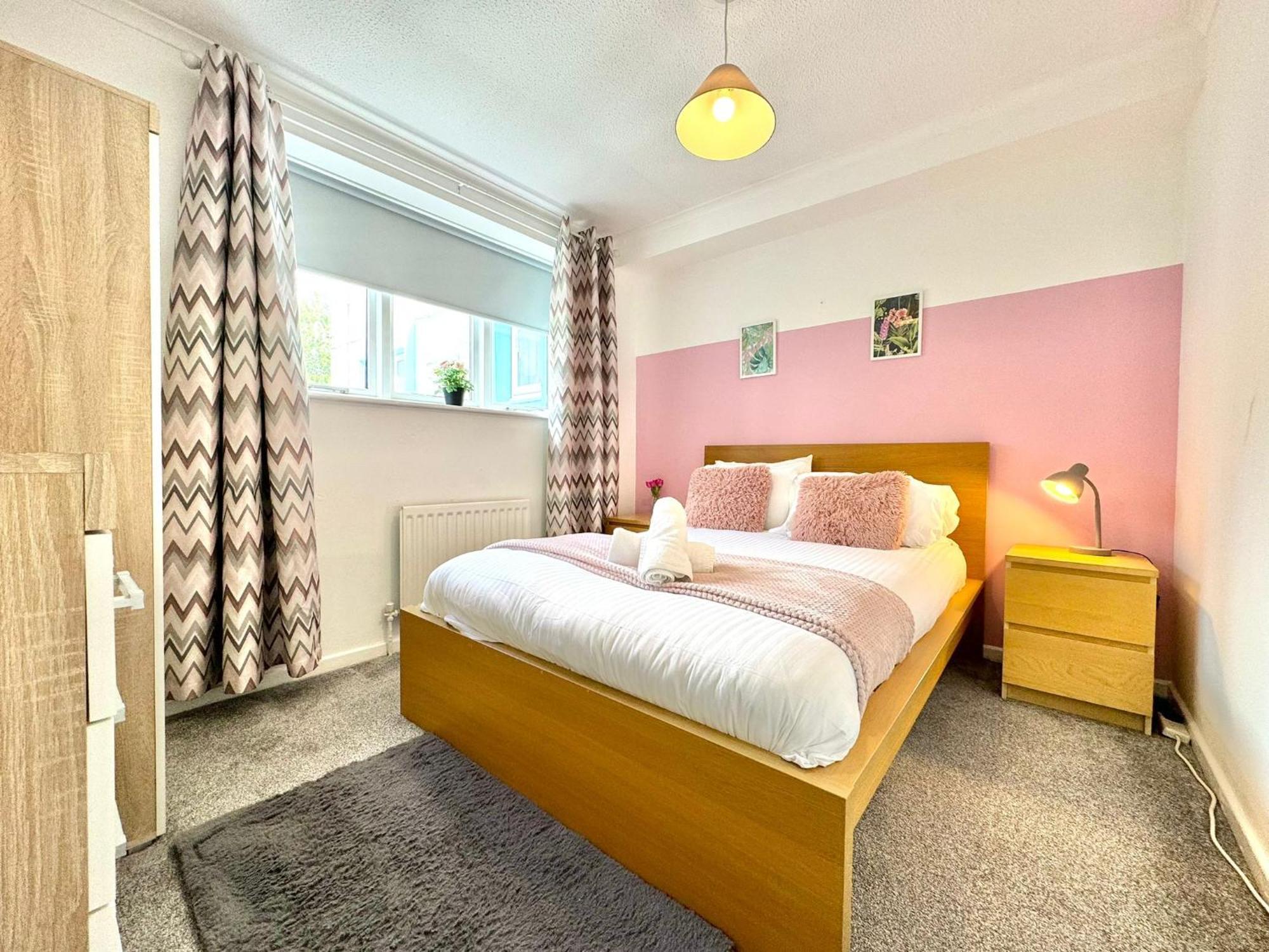 The Alnham, Large 3 Bed Apartment, Close To The City Newcastle upon Tyne Exteriér fotografie