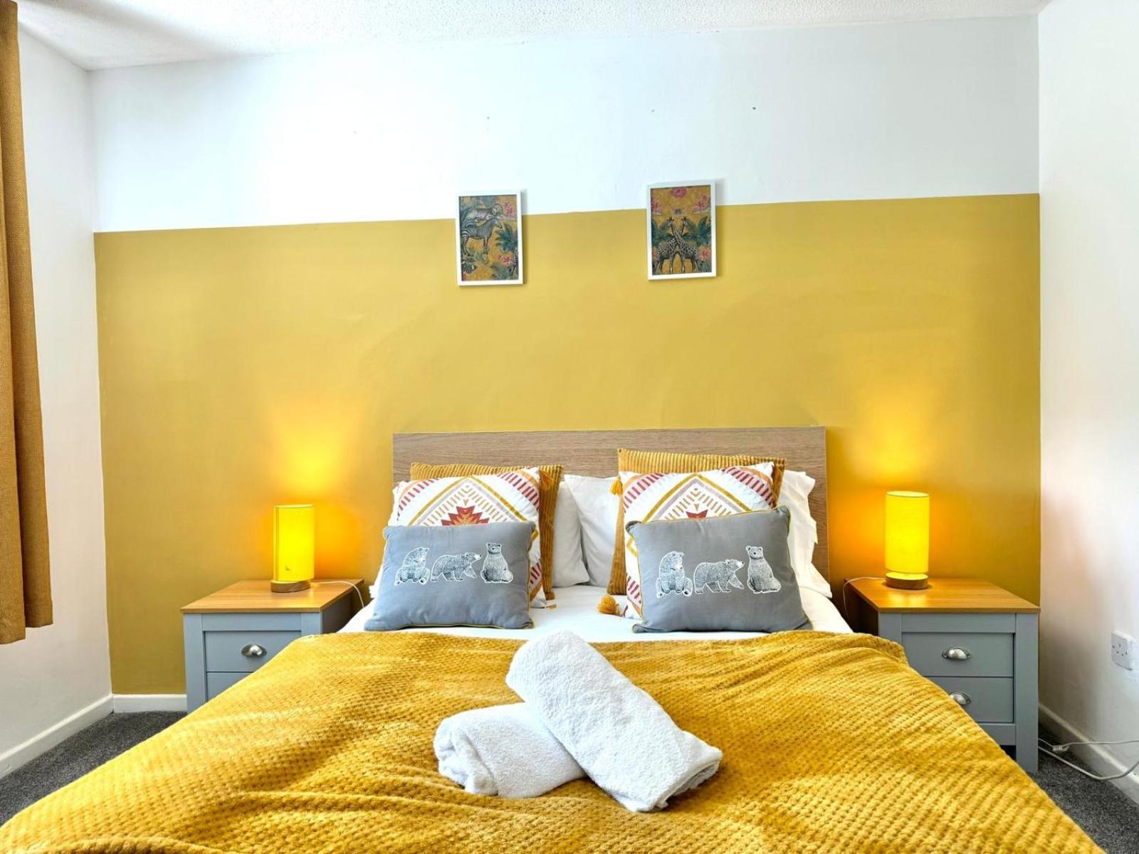The Alnham, Large 3 Bed Apartment, Close To The City Newcastle upon Tyne Exteriér fotografie