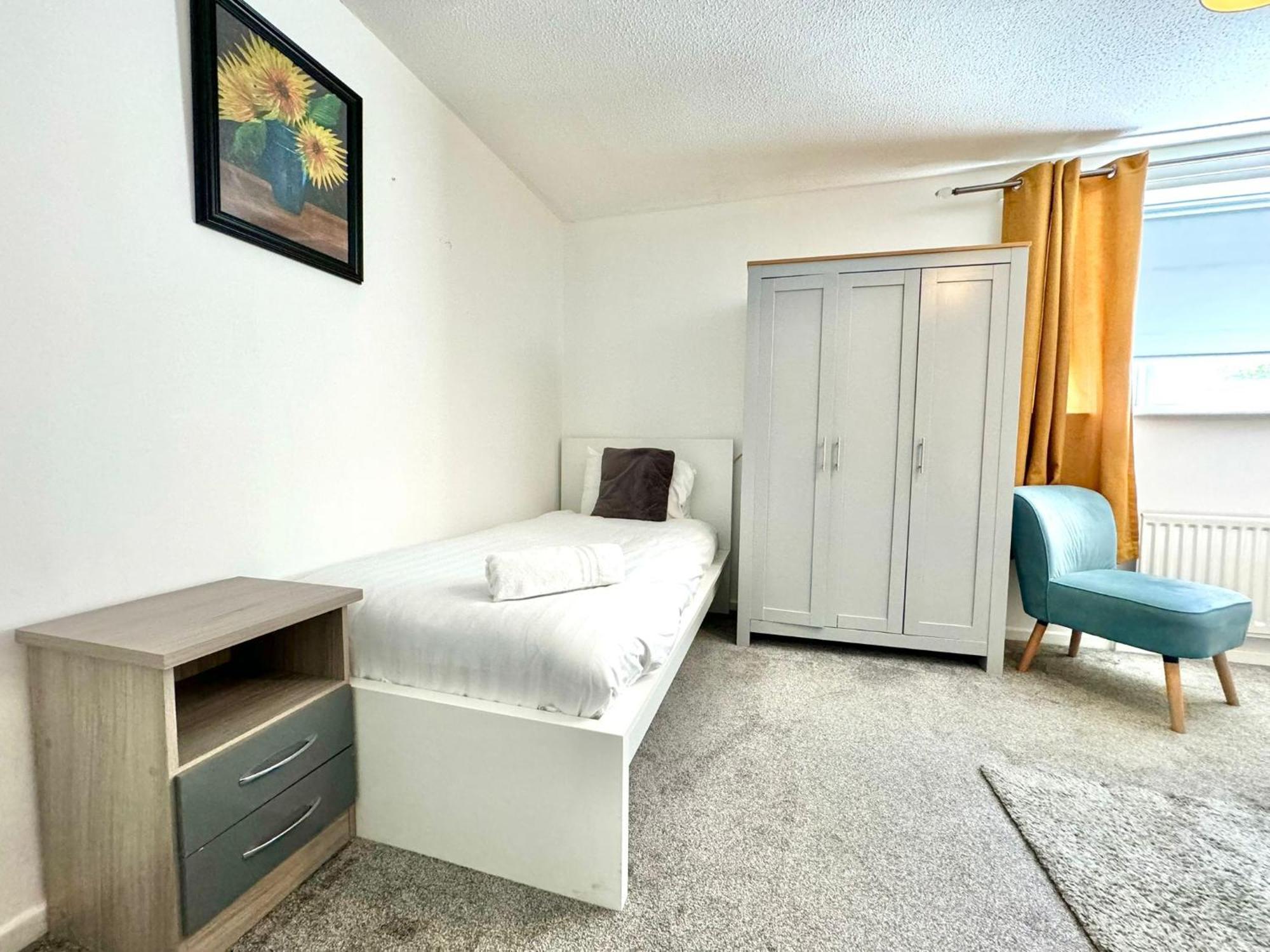 The Alnham, Large 3 Bed Apartment, Close To The City Newcastle upon Tyne Exteriér fotografie
