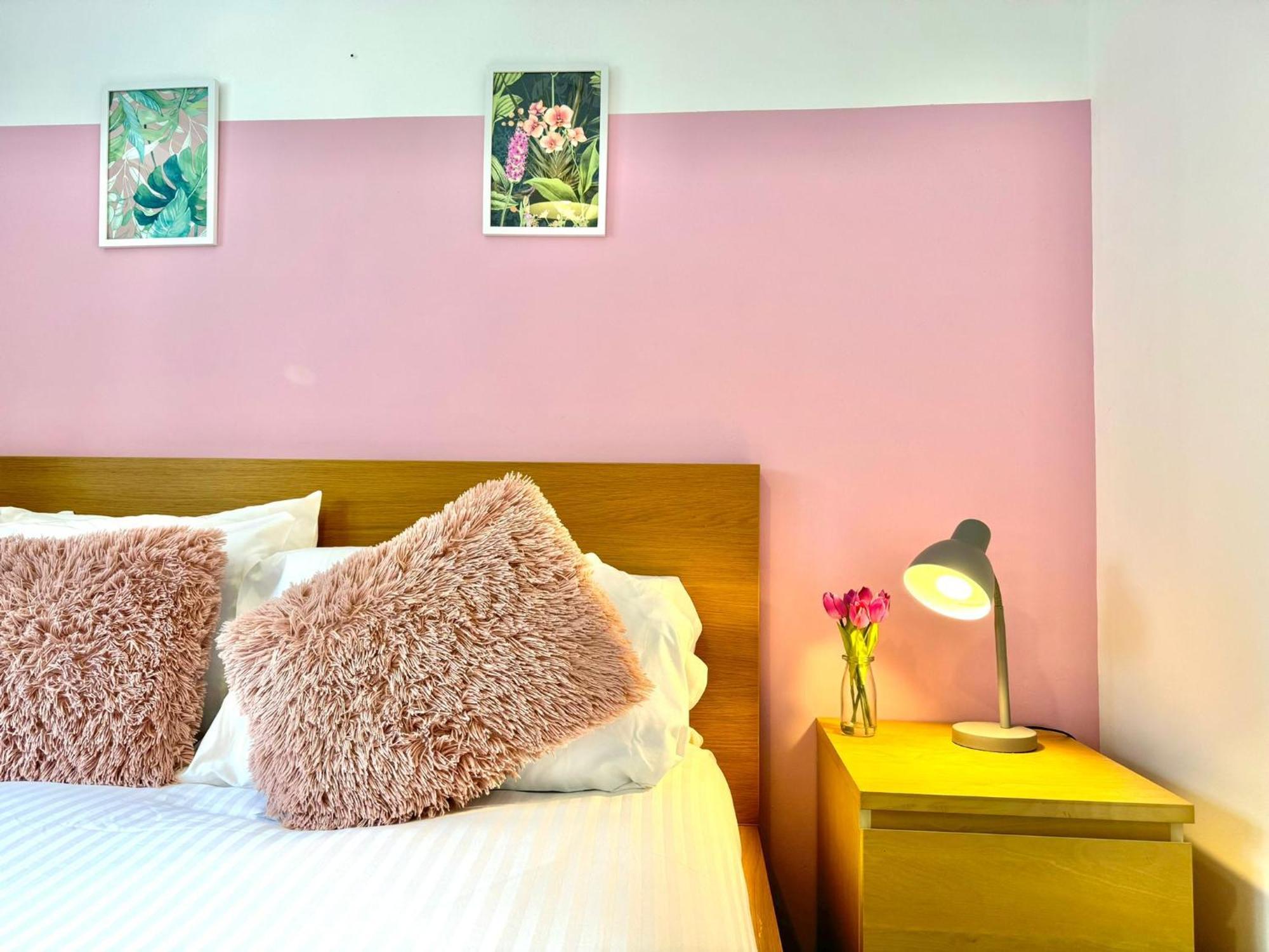 The Alnham, Large 3 Bed Apartment, Close To The City Newcastle upon Tyne Exteriér fotografie