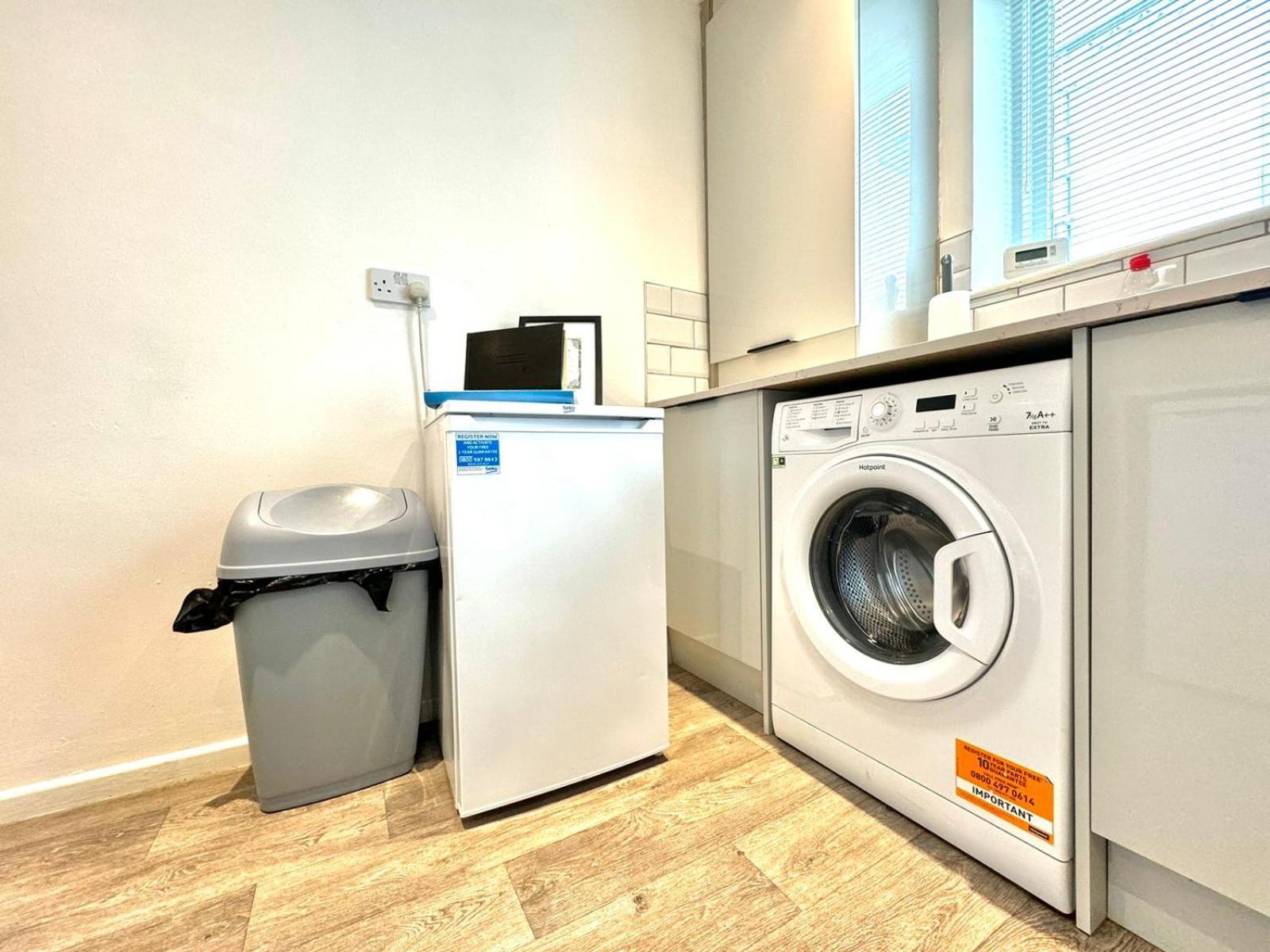 The Alnham, Large 3 Bed Apartment, Close To The City Newcastle upon Tyne Exteriér fotografie