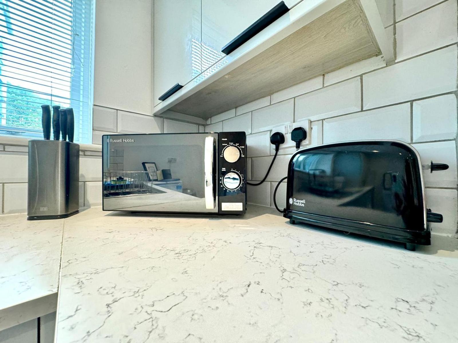 The Alnham, Large 3 Bed Apartment, Close To The City Newcastle upon Tyne Exteriér fotografie