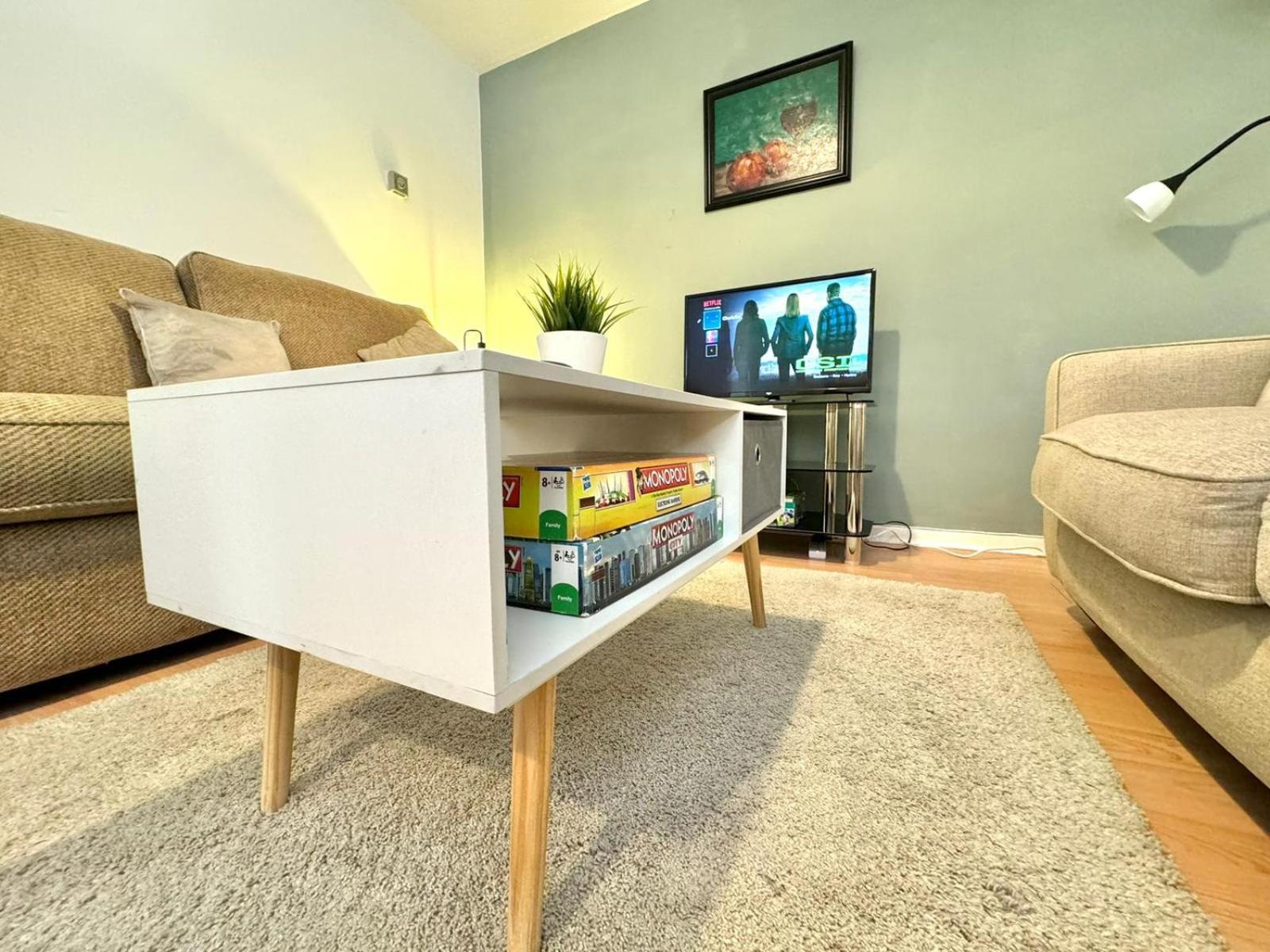 The Alnham, Large 3 Bed Apartment, Close To The City Newcastle upon Tyne Exteriér fotografie