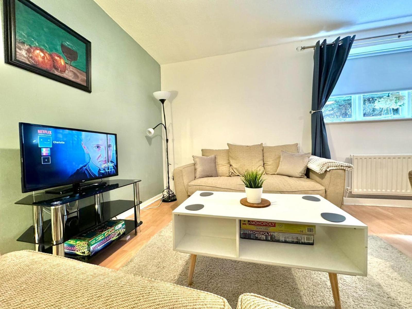 The Alnham, Large 3 Bed Apartment, Close To The City Newcastle upon Tyne Exteriér fotografie