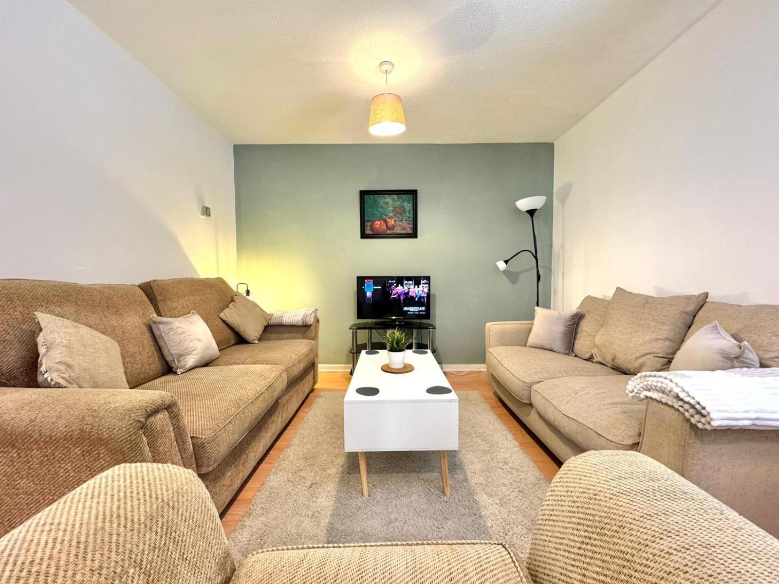 The Alnham, Large 3 Bed Apartment, Close To The City Newcastle upon Tyne Exteriér fotografie